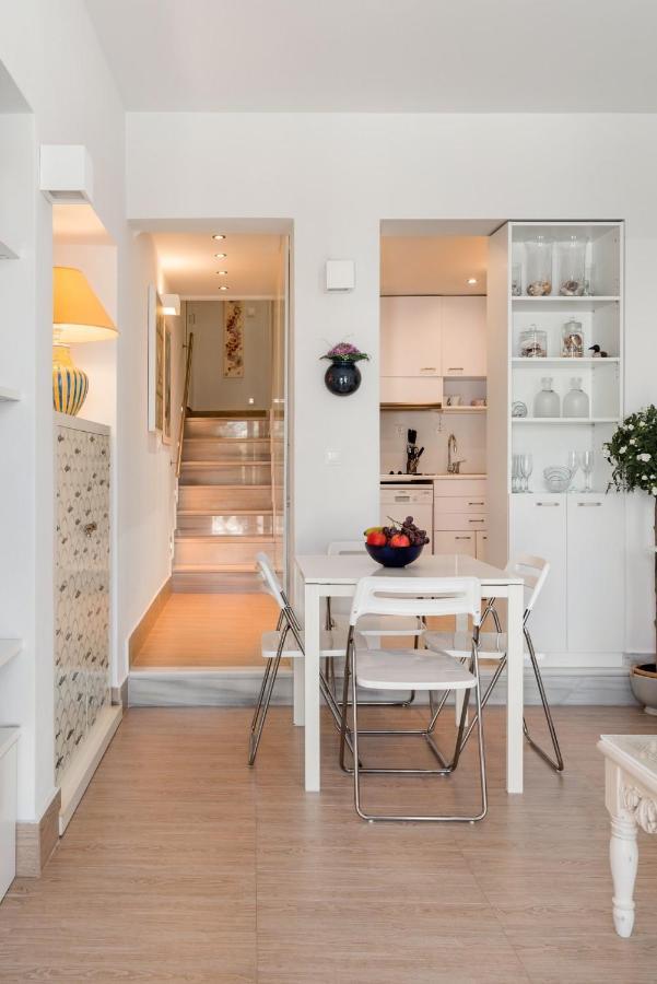 Exceptional House In The Heart Of Mykonos Villa Mykonos Town Buitenkant foto