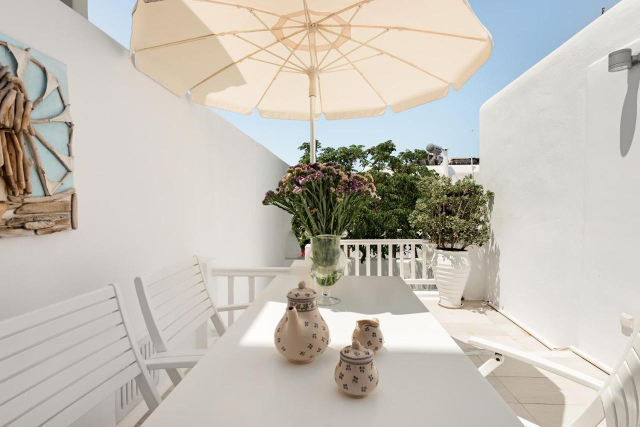 Exceptional House In The Heart Of Mykonos Villa Mykonos Town Buitenkant foto