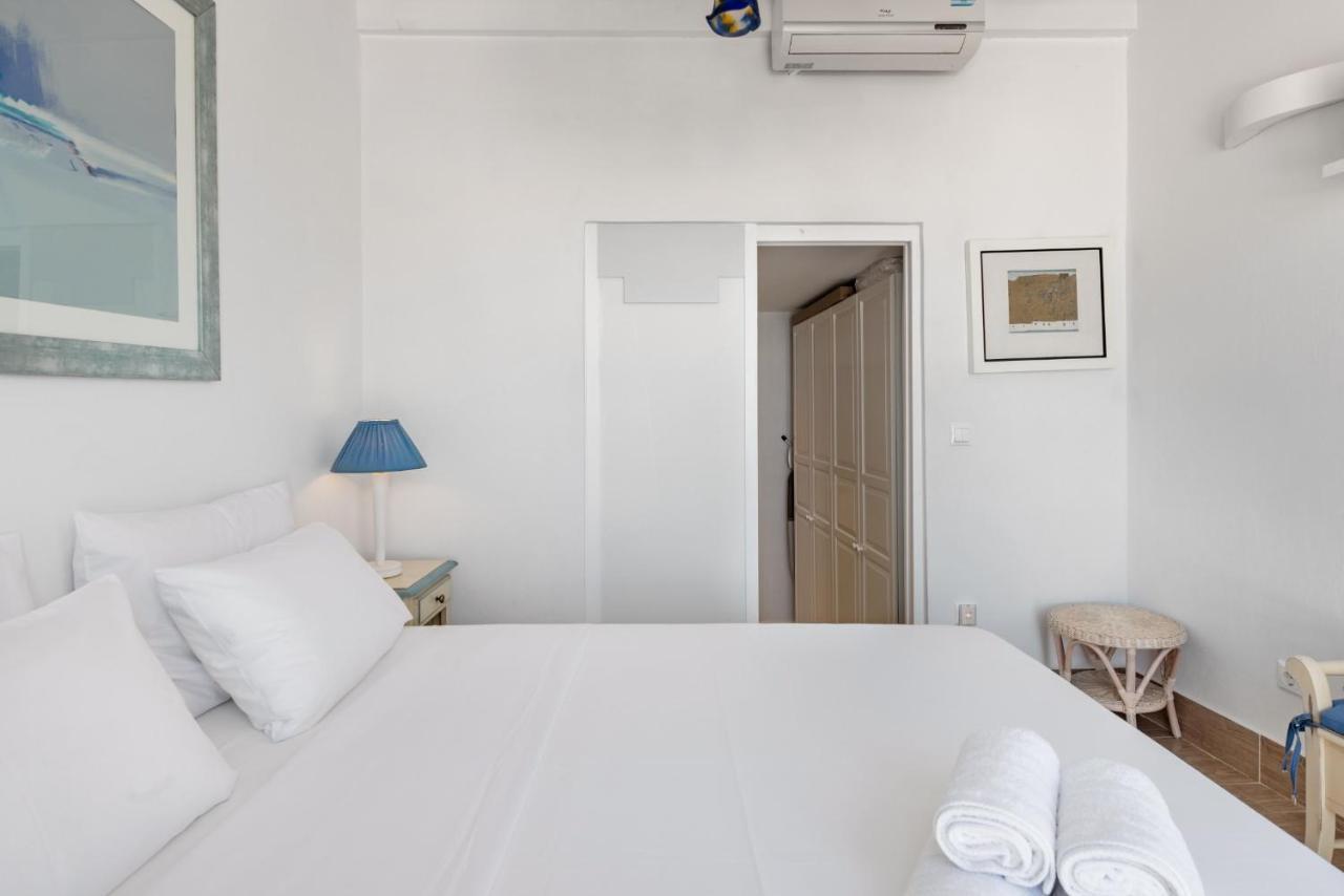 Exceptional House In The Heart Of Mykonos Villa Mykonos Town Buitenkant foto