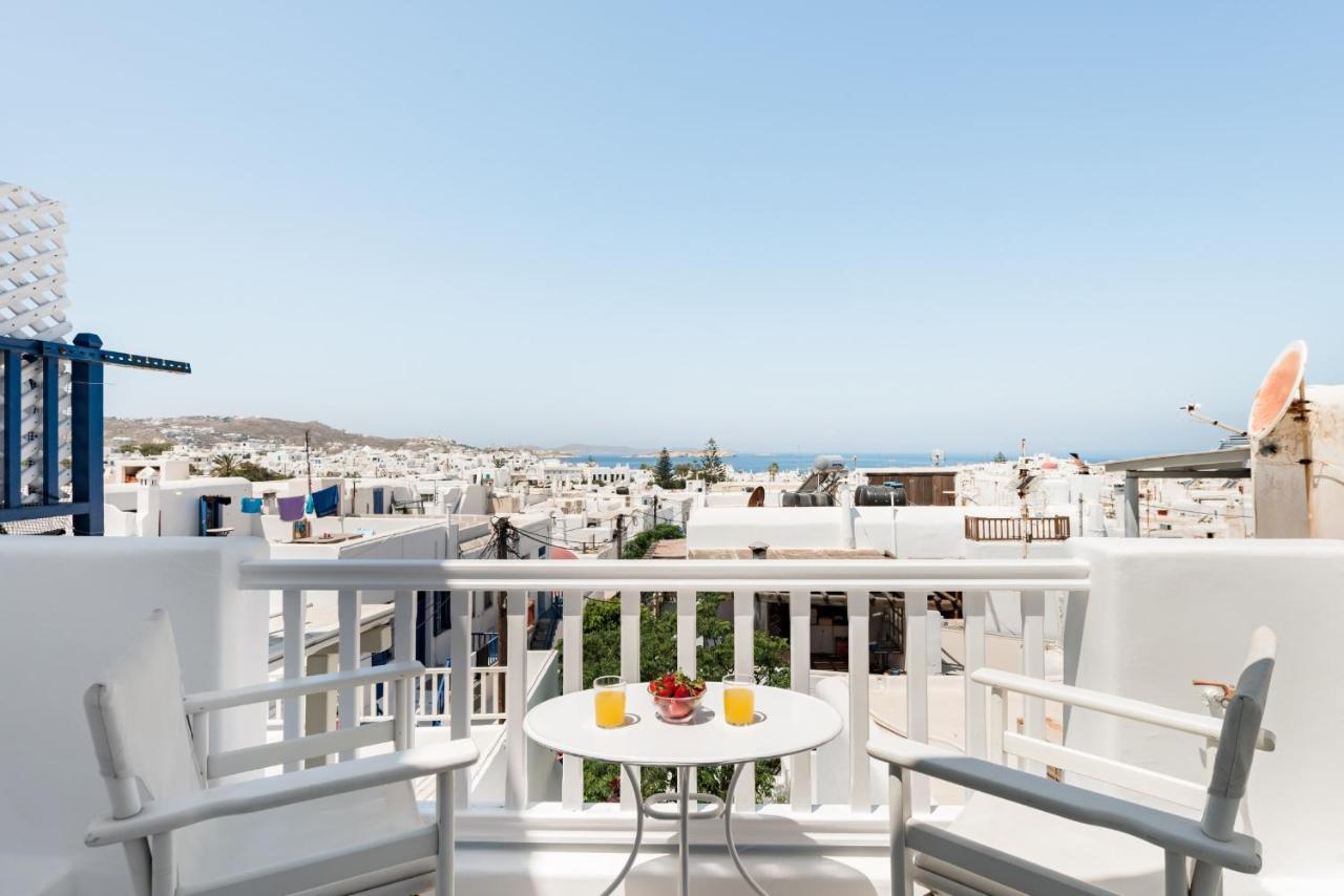 Exceptional House In The Heart Of Mykonos Villa Mykonos Town Buitenkant foto