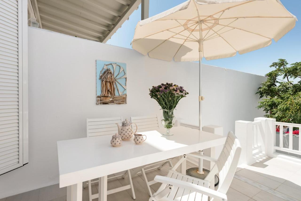 Exceptional House In The Heart Of Mykonos Villa Mykonos Town Buitenkant foto