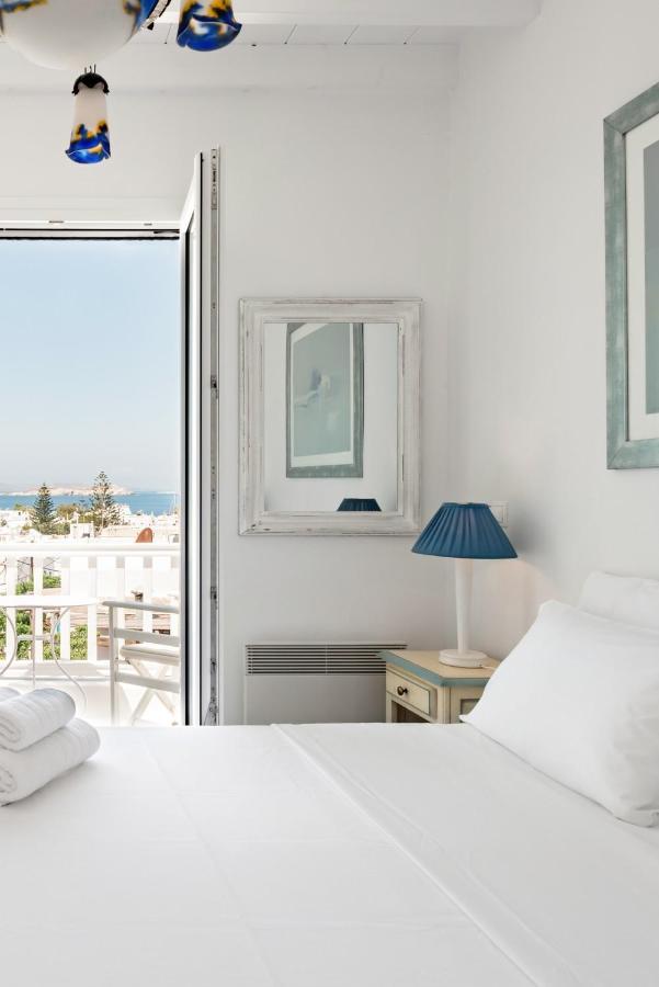 Exceptional House In The Heart Of Mykonos Villa Mykonos Town Buitenkant foto
