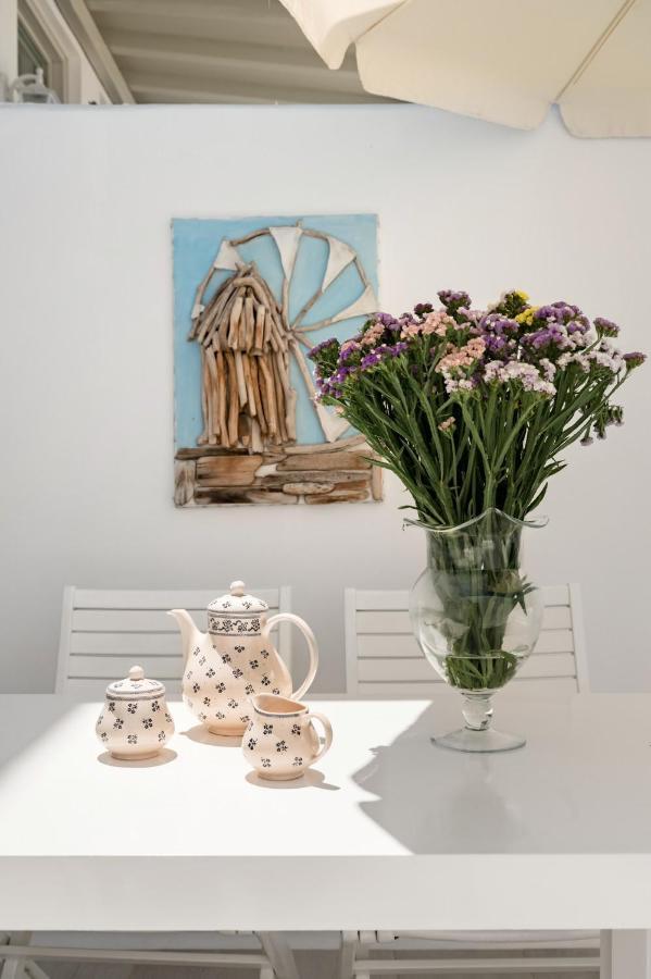 Exceptional House In The Heart Of Mykonos Villa Mykonos Town Buitenkant foto