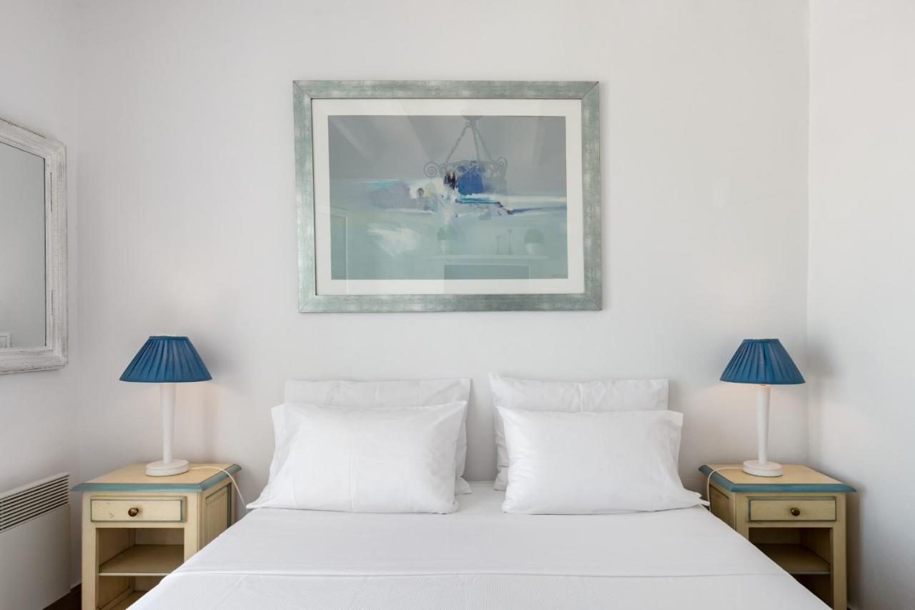 Exceptional House In The Heart Of Mykonos Villa Mykonos Town Buitenkant foto