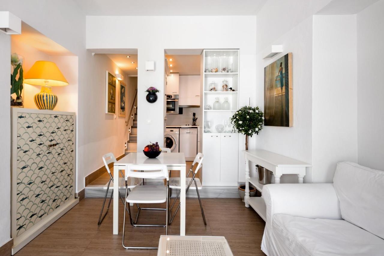 Exceptional House In The Heart Of Mykonos Villa Mykonos Town Buitenkant foto