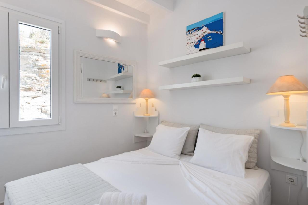 Exceptional House In The Heart Of Mykonos Villa Mykonos Town Buitenkant foto